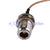 Superbat N female Jack bulkhead to MMCX plug male straight RF pigtail cable RG316 WIFI