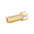 SMA Female thru hole Jack vertical PCB Mount Solder medium version RF Connector
