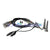 Oscilloscope BNC Q9 Clip Probe Test (2 pcs) 20MHz  1X / 10X