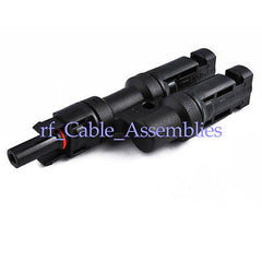20x MC4 female to 2 MC4 male in series Y grains adapter solar panel IP67 30A 1F2