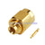 SSMA Male Solder for Semi-rigid Cable .086 , RG405 straight RF Connector