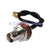 Superbat BNC female jack to MMCX male right angle pigtail cable RG174 15cm for wireless