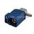 Superbat Antenna connector Fakra Jack RA to MFD2 RNS2 RNS-E MFD