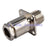 Superbat UHF Clamp Jack female flange /Panel mount connector for Cable LMR400 RG8, RG214