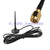 3.5dbi 3G antenna SMA RF connector GSM/UMTS antenna + Pigtail U.fl to SMA female