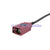Superbat GSM cell phone cable Fakra  D female to Mini-UHF male adapter pigtail RG174 20cm