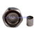 Superbat 7/16 Din Crimp Plug male with O-ring connector for LMR400 RG8  free shipping!!!