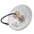800-6000 MHz GSM/GPRS/EDGE/UMTS/3G 5dBi WiFi Ceiling Mount Antenna N connector