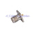 Superbat TNC female with 4 holes flange solder RF connector