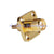 RP-SMA female Jack male 4 hole Flange Solder RG178 1.13 cable RF connector