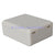 Superbat 10pcs New Plastic Project Box Electronic Case DIY -1.81 *1.41 *0.70  (L*W*H) Hot