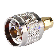 SMA-N Adapter RP-SMA Stecker (weiblich) auf N Stecker gerade