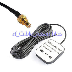 GPS Active Antenna SMB series connector 2M/3M/5M