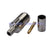 Superbat Mini UHF female Jack RF Coax connector Crimp LMR195 RG58 RG400 RG142 cable