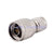 N-TNC adapter N Plug to RP-TNC Plug(female pin) straight
