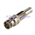 BNC female to RCA Plug straight connector Coupler with long version,CCTV camera