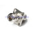 N adapter female to jack 4 hole panel mount straight RF ADAPTER CONNECTOR