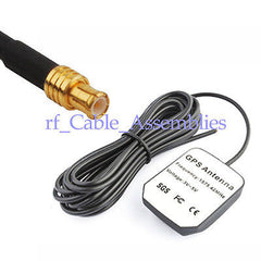 GPS Active Antenna MCX series 2M/3M/5M