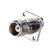 SMA female Jack to TNC Jack female 4 hole Panel Mount straight adapter,18x18mm