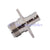 BNC-UHF adapter BNC Jack UHF Jack 4 Hole Panel Mount