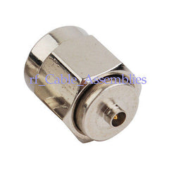 SMA-IPX adapter SMA Plug to IPX U.FL Plug straight connector