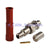 SHV straight plug crimp for the cable 50-5