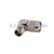 10pcs TNC Plug Male to Female Jack Right Angle RF CONNECTOR Coaxial Adapter