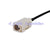Superbat Radio antenna Extension cable Fakra  B  female to female 5m for Radio controlled
