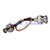 Superbat BNC-Stecker auf BNC-Buchse, Mutter, Schottverschraubung, Crimp, RG316, Pigtail