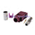 Superbat Fakra SMB A,B,C,D,E,F,G,H,I,K,Z female Jack crimp LMR195 RG58 cable RF connector