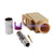 Superbat Fakra SMB A,B,C,D,E,F,G,H,I,K,Z female Jack crimp LMR195 RG58 cable RF connector