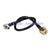 Superbat Antenna cable CRC9 plug to RP SMA plug to Huawei Modems