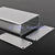 Aluminum Box Enclousure Case -4.33 *2.52 *0.94 (L*W*H)
