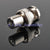 BNC male Resistor RF Coaxial Termination Impedance 75 OHM 1/2 WATT