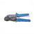 Non-insulated tabs and receptacles mini Crimping Pliers SN-02C crimper, 190mm