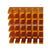 Golden High Quality Aluminum Heat Sink For Chip Router CPU 0.87 x0.87 x0.39