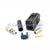 Superbat Fakra A crimp Jack Apply to Radio Without Phantom supply for RG316 RG174 cable