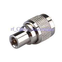 N-FME Adapter N Stecker auf FME Stecker gerade