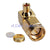 10x 90 degrees SMA Plug male Right Angle Solder 0.086  RG405 cable RF Connector