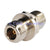 N female to N Female bulkhead RF Coax Adapter Connector