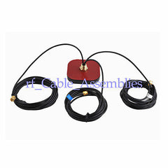 Multi-band antenna GPS+WiFi+GSM antenna SMA Series connector