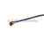 Superbat WIFI ANTENNA IPX / u.fl to RP-TNC female bulkhead pigtail cable 15cm