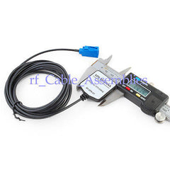 Mini GPS Antenne Fakra MFD2 RNS2 RNS-E MFD 2 VW Navi