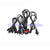 POE Power over Ethernet Power Supply Injector 48V 500m