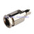 SMA Plug male Straight Clamp Attachment RF connector for LMR400,RG213 cable