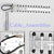 16DBi Wifi Yagi Antenna 2.4GHz directive antenna For 802.11b/g RP SMA