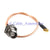 Superbat TNC Jack to MMCX Jack right angle pigtail cable RG316