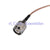 Superbat TNC male to TNC male plug Pigtail extension cable cord RG316 15cm for Wireless