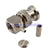 Superbat BNC male Plug Right Angle 90 degrees RF connector 75ohm Crimp RG179 RG316 cable