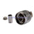 N Crimp Plug Right Angle connector for LMR195